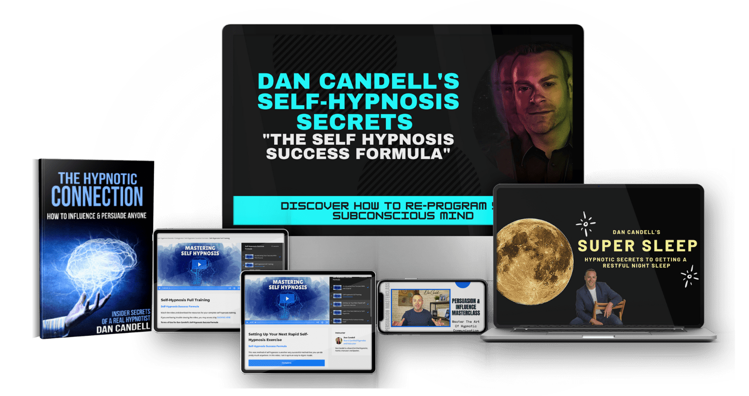 Dan Candell Self Hypnosis Secrets